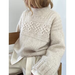 Edith Sweater Strikkepakke