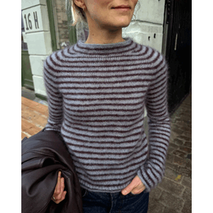 Frankie Blouse Strikkepakke
