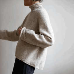 Jilli Jumper Strikkepakke