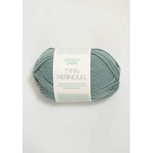 SANDNES Tynn Merinoull