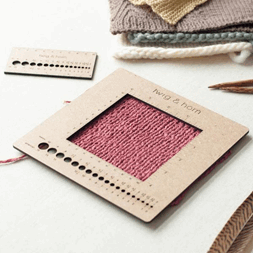 Twig&Horn Square Gauge Ruler