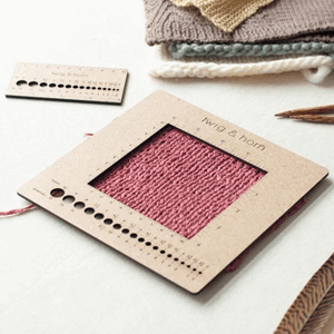 Twig&Horn Square Gauge Ruler