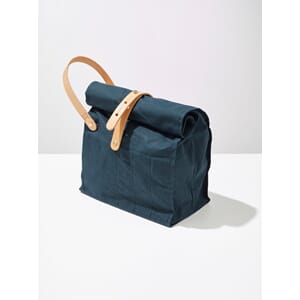 Hide & Hammer #03 - Midnight Blue Roll Top