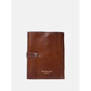 REDESIGNED Project 14 Pinneetui - Walnut/Gold