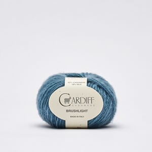 CARDIFF Cashmere Brushlight