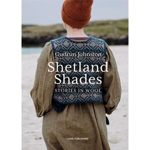 Shetland Shades by Gudrun Johnston