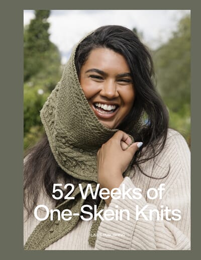9789527680032 Laine_52xOne-Skein_Cover.jpg