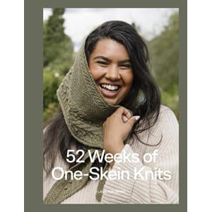 52 Weeks of One Skein Knits