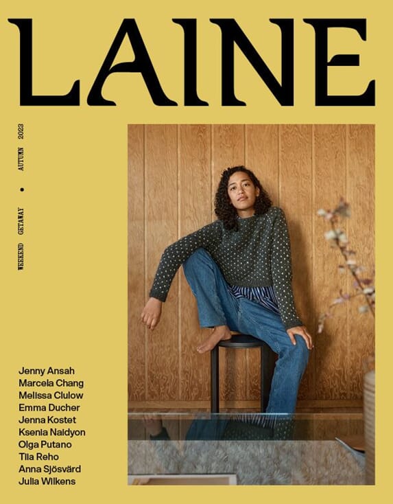 Laine Magazine No.14