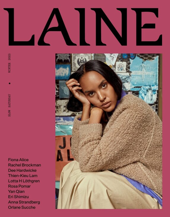 Laine Magazine No.16