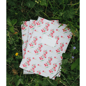 Laine x Dee Notebook - Lilac