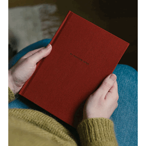 My Knitting Notes - Laine Publishing - Terracotta