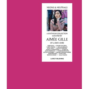 Neons & Neutrals by Aimee Gille, La Bien Aimee