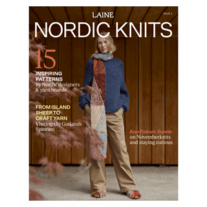 Nordic Knits No 2 by Laine