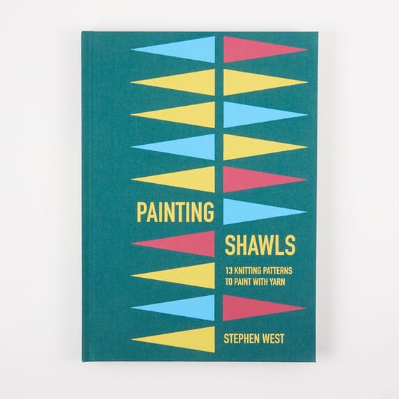 Painting Shawls - Stephen West, Westknits