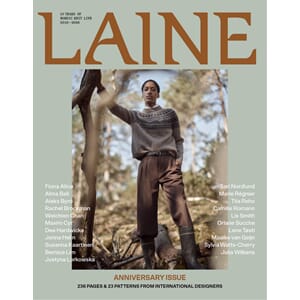 LAINE Annivarsary Issue