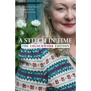 A Stitch In Time Volume 3 by Susan Crawford