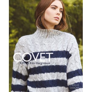 COVET No7 by Kim Hargreaves