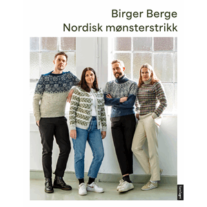 Nordisk Mønsterstrikk - Birger Berge