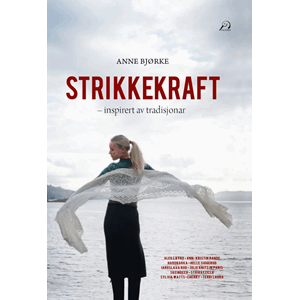 Strikkekraft - bok