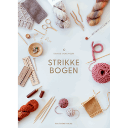 Strikkebogen - Kimmie Munkholm