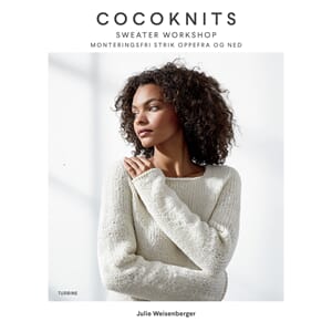COCOKNITS Sweater Workshop Book - dansk tekst