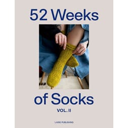 52 Weeks of Socks, Vol.II