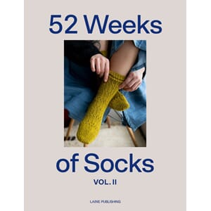 52 Weeks of Socks, Vol.II