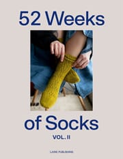 9789527468524 52 Weeks of Socks, Vol II forside.jpg
