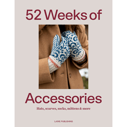 52 Weeks of Accessories