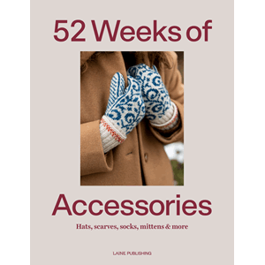 52 Weeks of Accessories