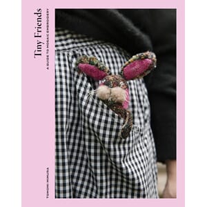 Tiny Friends: A Guide to Mosaic Embroidery av Tomomi Mimura