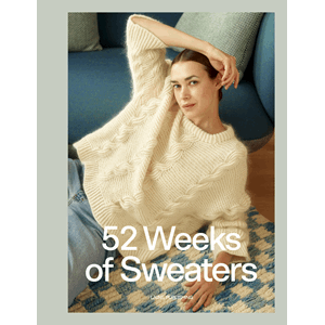 52 Weeks of Sweaters