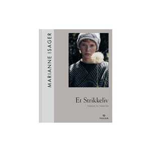 Et Strikkeliv - Tilbake til Tversted av Marianne Isager