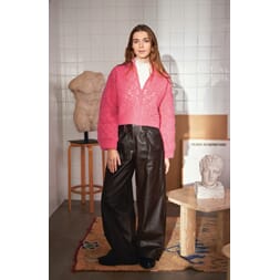 Fleur Cardigan Strikkepakke