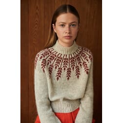 LUPIN genser strikkepakke