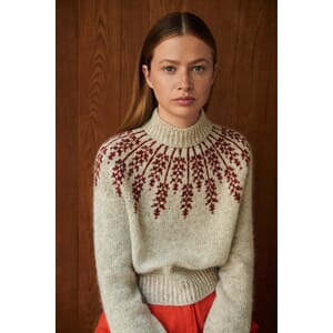 LUPIN genser strikkepakke