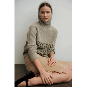 Agnes Sweater Strikkepakke