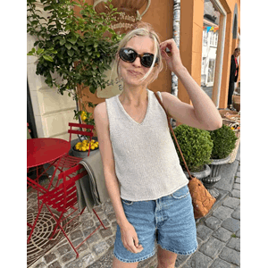 Alice Top Strikkepakke