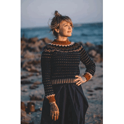 Alpenglow Strikkepakke