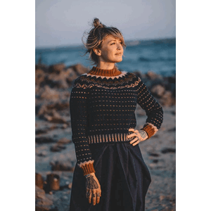 Alpenglow Strikkepakke