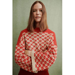 Aase Sweater Strikkepakke