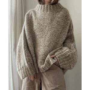 Bawi Sweater Strikkepakke