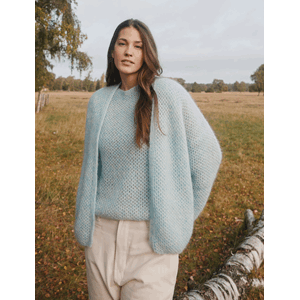 Cardigan Strikkepakke