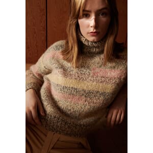 Brick Sweater Strikkepakke