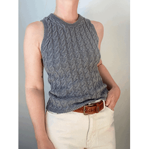Camisole No. 8 Strikkepakke