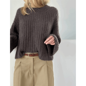 Charlie Blouse Strikkepakke