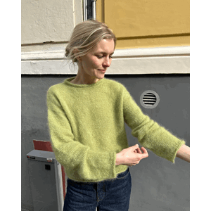 Cloud Blouse Strikkepakke