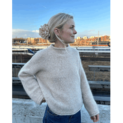 Cloud Sweater Strikkepakke