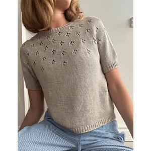 Clover Tee Strikkepakke